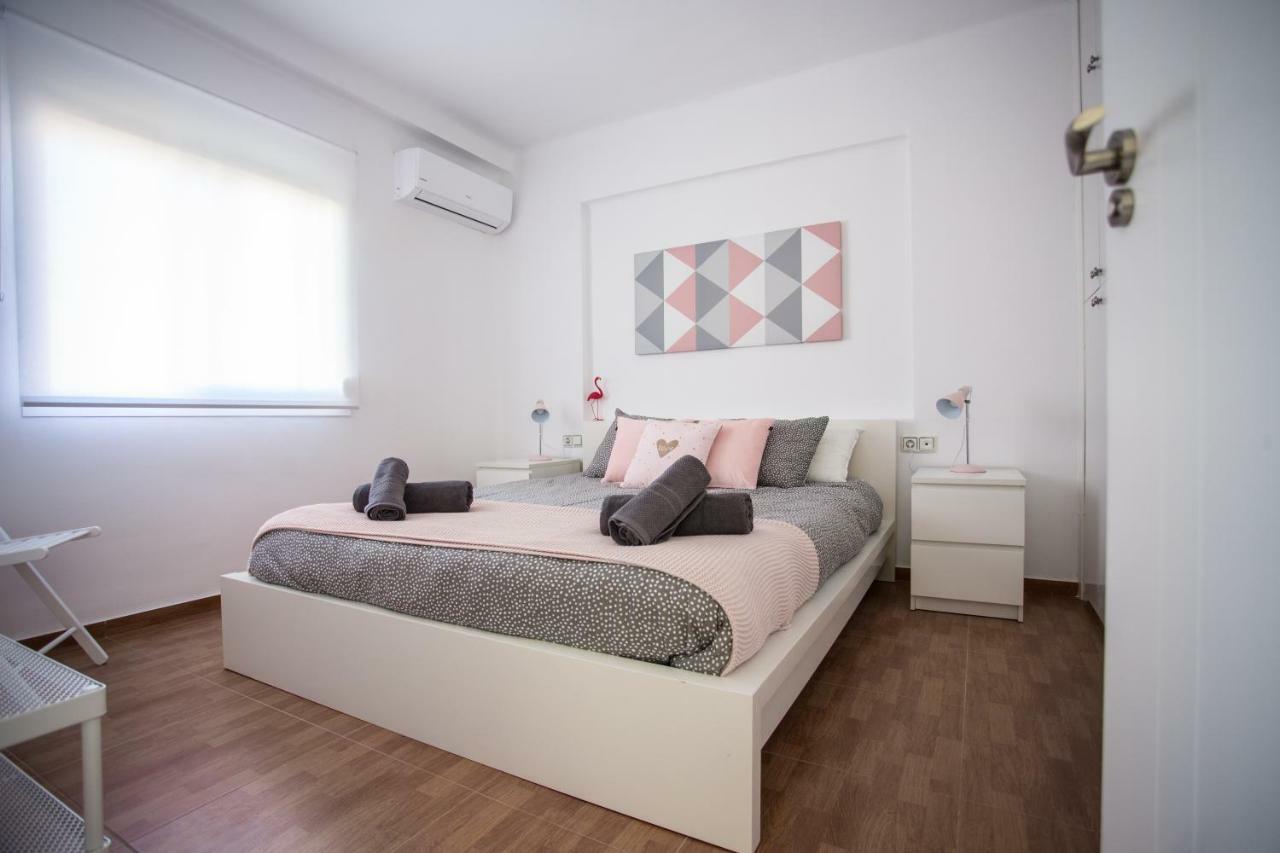 Appartement Wonderful Panoramics Views Wifi Málaga